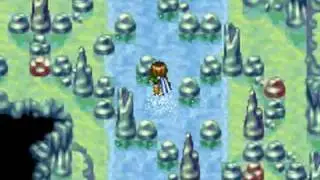 Golden Sun: TLA Walkthrough: Part 4 - Kandorean Temple (pt. 1)