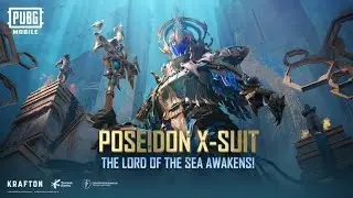 FULL MAXED POSEIDON X-SUIT PLAYER CHALLENGE ME TO 1V1 TDM OnePlus-6T,7T,8,8T,9,9T,9R