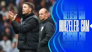 Hurzeler Cam | Manchester United