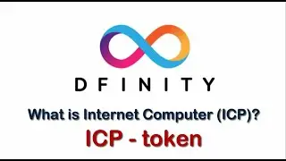 What Is Internet Computer (ICP) - CRYPTO NEWS