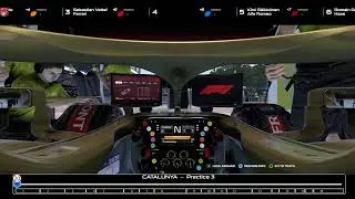 F1 2020  PC Career (Barrow Racing)