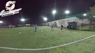 Training 1ν1- 24/1/2024