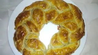 ПИРОГ КОСИЧКА