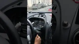 Заводим кашкай без приборки