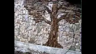 NEOMID Stone лак для камня с эффектом «мокрого камня»
