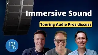 L-Acoustics L-ISA for Live Music
