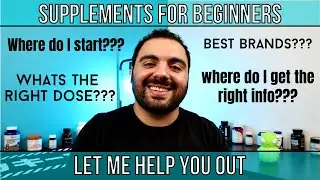 A Guide on How to Approach Supplements