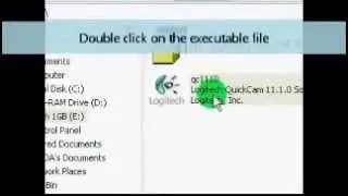 How to Install webcam driver