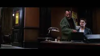 Mission impossible magic trick scene