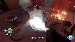 Subnautica full playthrough EP 3| the aurora raid!