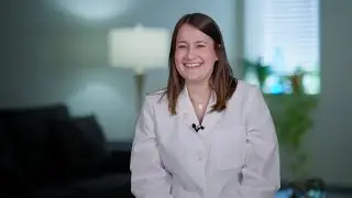 Nurse Practitioner Riley Weldon