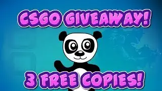 CSGO UPDATE AND GIVEAWAY!!! STAY TUNED!