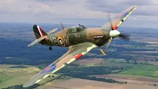 Hawker Hurricane | The World's First Rocket-boosted Aircraft | Military