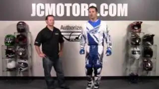 Fly Racing F-16 Gear