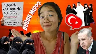 KORELİLERİN TÜRKİYE HAKKINDA BİLDİKLERİ YANLIŞLAR !! ~7