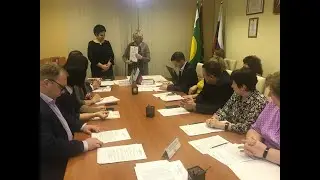 Заседание Совета депутатов муниципального округа Некрасовка 19.02.2020