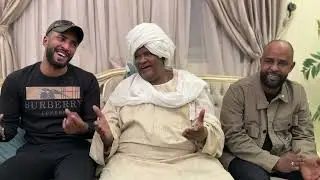 محمد بشير الدولي & القلعة عبدالحفيظ - هل تدري يانعسان  || New 2025 ||  #اغاني_سودانية