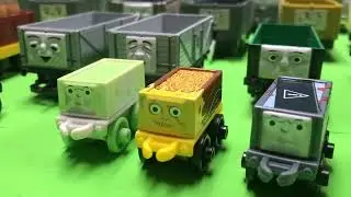 Troublesome Trucks Collection - Thomas & Friends Trains 