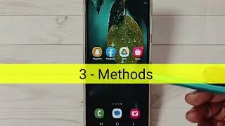 3 Ways to Fix OTG Not Working on Samsung Galaxy A34 5G | OTG Settings | USB Connection Issues