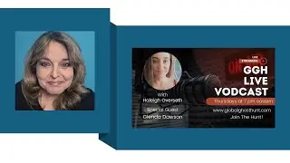 GGH LIVE with SPECIAL GUEST GLENDA DAWSON