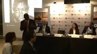 Orlando Bowen's Opening Remarks at the 2014 CRRF Symposium