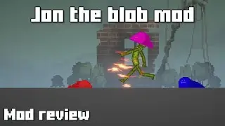 Jon the blob mod by mr_red (