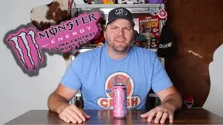 Monster Ultra Fantasy Ruby Red Taste Test