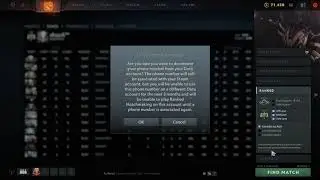 Unknown error occurred during phone association - Dota 2 [FIX]