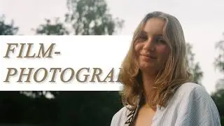 Film Photography - A beginners guide in 2024