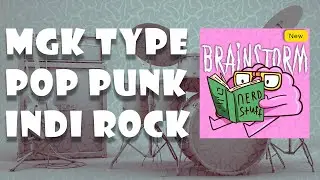 MGK Type Beat x Pop Punk x Alternative Rock Melodic Instrumental