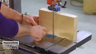 Is Your Bandsaw Square?