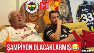 FATAL WOUND! MUMTAZREIS MOCKED HIM 😂 FENERBAHCE 1-1 GOZTEPE
