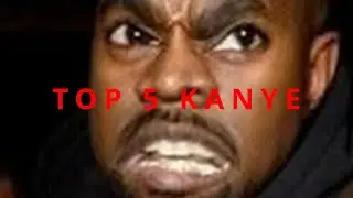 Top 5 Kanye