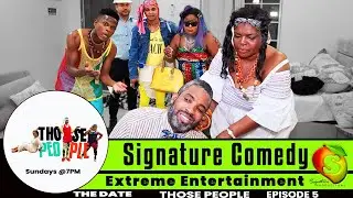 THOSE PEOPLE Season 1 Episode 5 – Granny Sugar