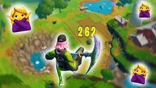 No Lie 🙅‍♀‍ (Fortnite Montage)
