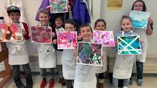 The Possibilities Art Creates