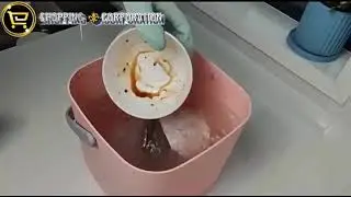 💦 Портативная ультразвуковая посудомоечная машина