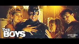 The Boys - Season 3 - Episode 5 "Soldier Boy Solid Gold" Promo