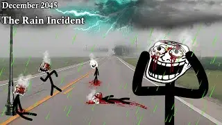 Trollge: The RAIN Incident