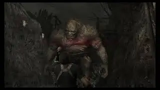 Let's Play Resident Evil 4 Part #10- El Gigante und die Kettensägenschwestern