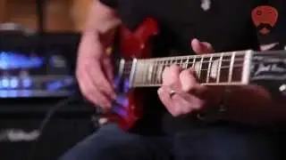 Dunlop Jimi Hendrix Band Of Gypsys Fuzz Face Mini  – Tones For Tache Day 8