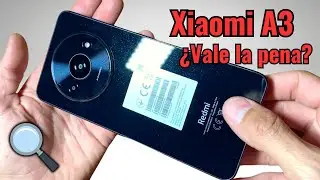 Xiaomi A3: ¿Sigue Siendo una Buena Opción en 2024?
