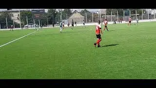 Лидер-Арсенал(Киев) 0:3 (1-й тайм.Вторая часть)