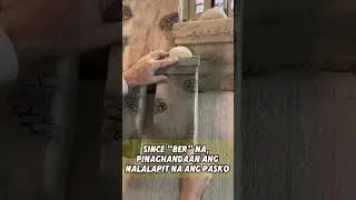 Labas kana Jose Mari Chan dahil “Ber” time na