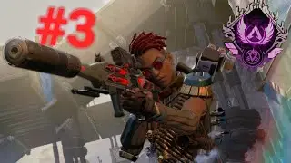 La partita più corta e brutta per il MASTER #apexlegends #bangalore #battleroyale #ranked #master