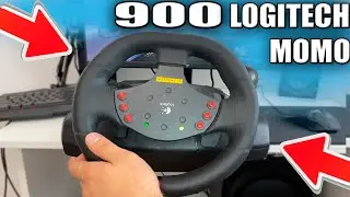 САМОДЕЛЬНЫЙ РУЛЬ НА 900 ГРАДУСОВ! СВОИМИ РУКАМИ!