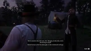 Reverend Swanson ruins everything