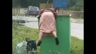 МОИ НАХОДКИ - Помойник или не хотят выбрасывать