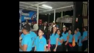 Historia de los Gaiteritos De Carvajal 1era Parte: en vivo