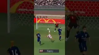 JOGAVA DEMAIS ESSE HENRY